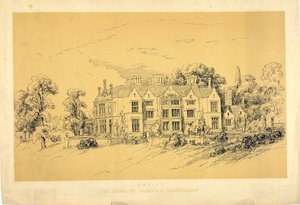 Embley Park by Parthenope Nightingale